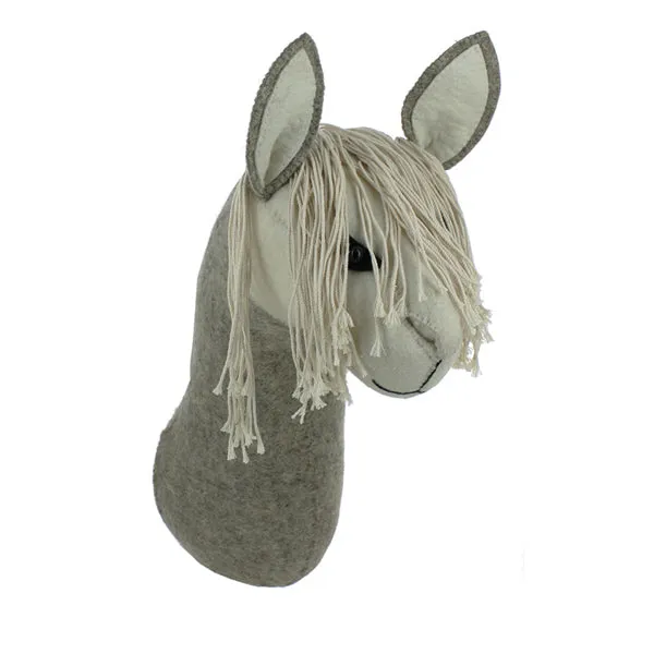 Fiona Walker Tierkopf – Lama