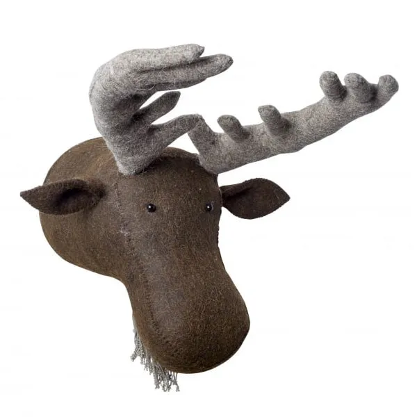 Fiona Walker Tierkopf - Elch