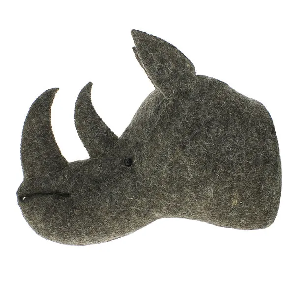 Fiona Walker Tierkopf – Nashorn