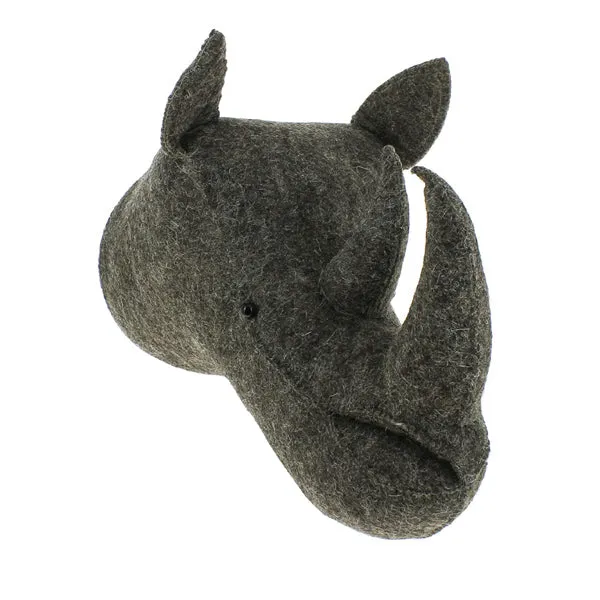 Fiona Walker Tierkopf – Nashorn