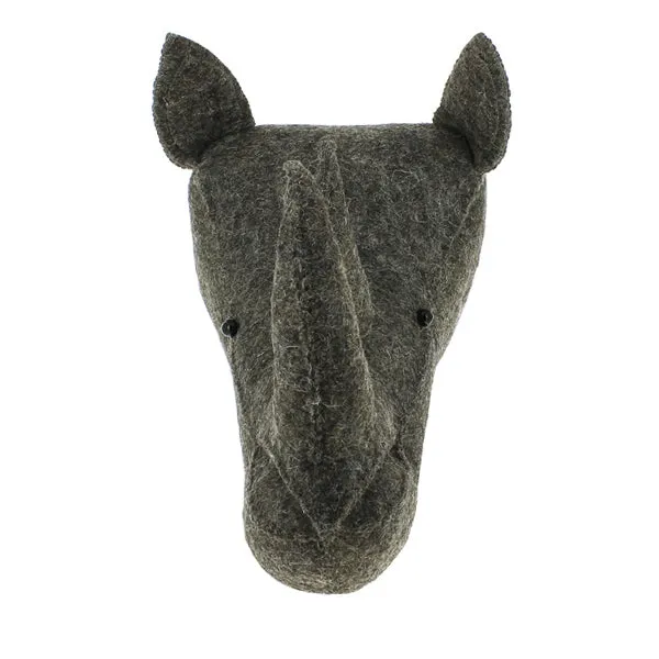 Fiona Walker Tierkopf – Nashorn