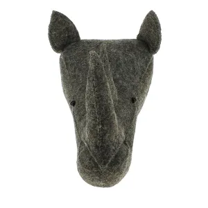 Fiona Walker Tierkopf – Nashorn