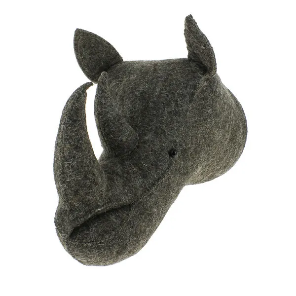 Fiona Walker Tierkopf – Nashorn