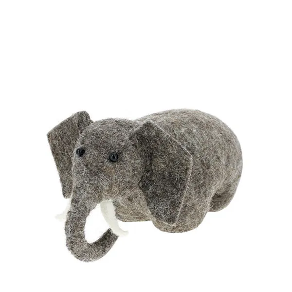 Fiona Walker Türstopper / Buchstütze – Elefant