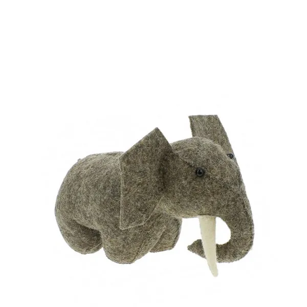 Fiona Walker Türstopper / Buchstütze – Elefant