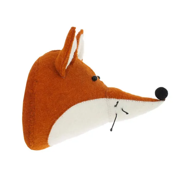 Fiona Walker Fuchs Tierkopf