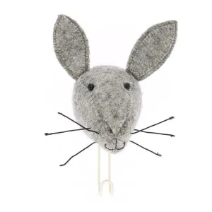 Fiona Walker Haken mit Tierkopf