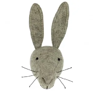 Fiona Walker Hase Tierkopf