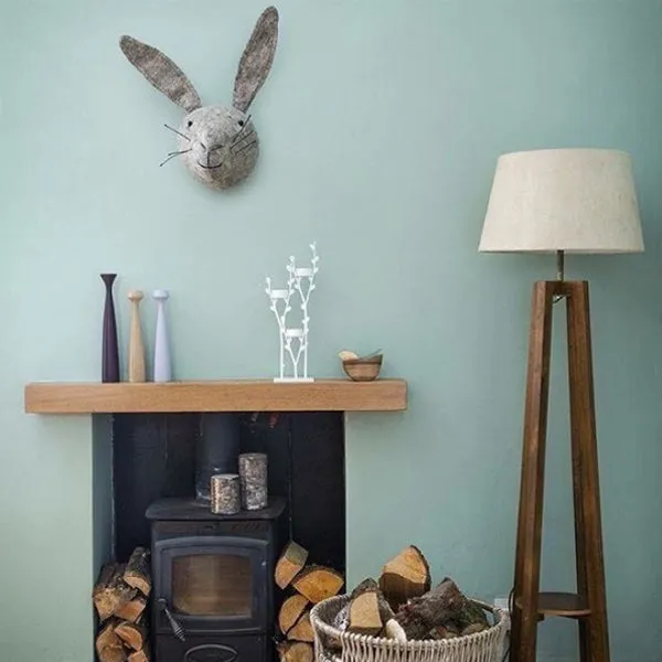 Fiona Walker Hase Tierkopf