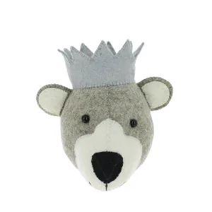 Fiona Walker Mini Tierkopf – Babybär