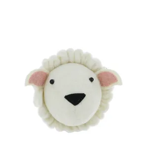 Fiona Walker Mini Tierkopf – Schaf