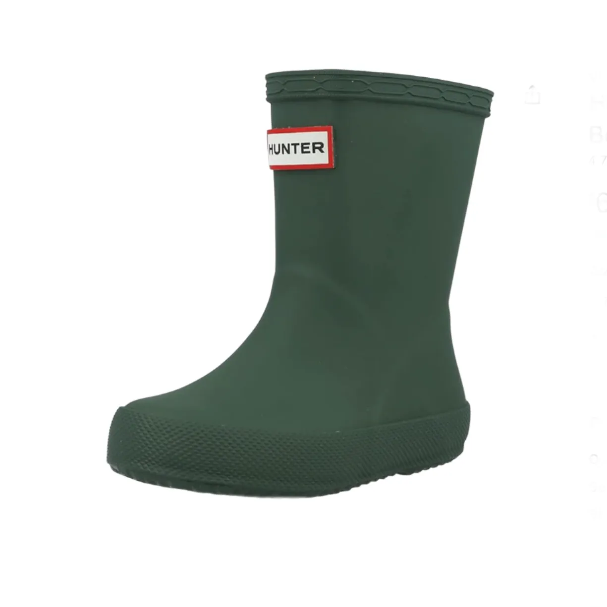 erste klassische Stiefel matte