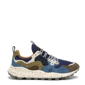 Flower Mountain Yamano 3 Trainer Hellbraun / Hellblau
