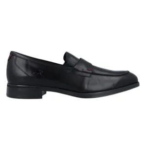 Fluchos Herren Asgard Habana Schwarz Leder