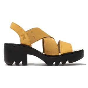 Fly London Damen Taji502 Hummel