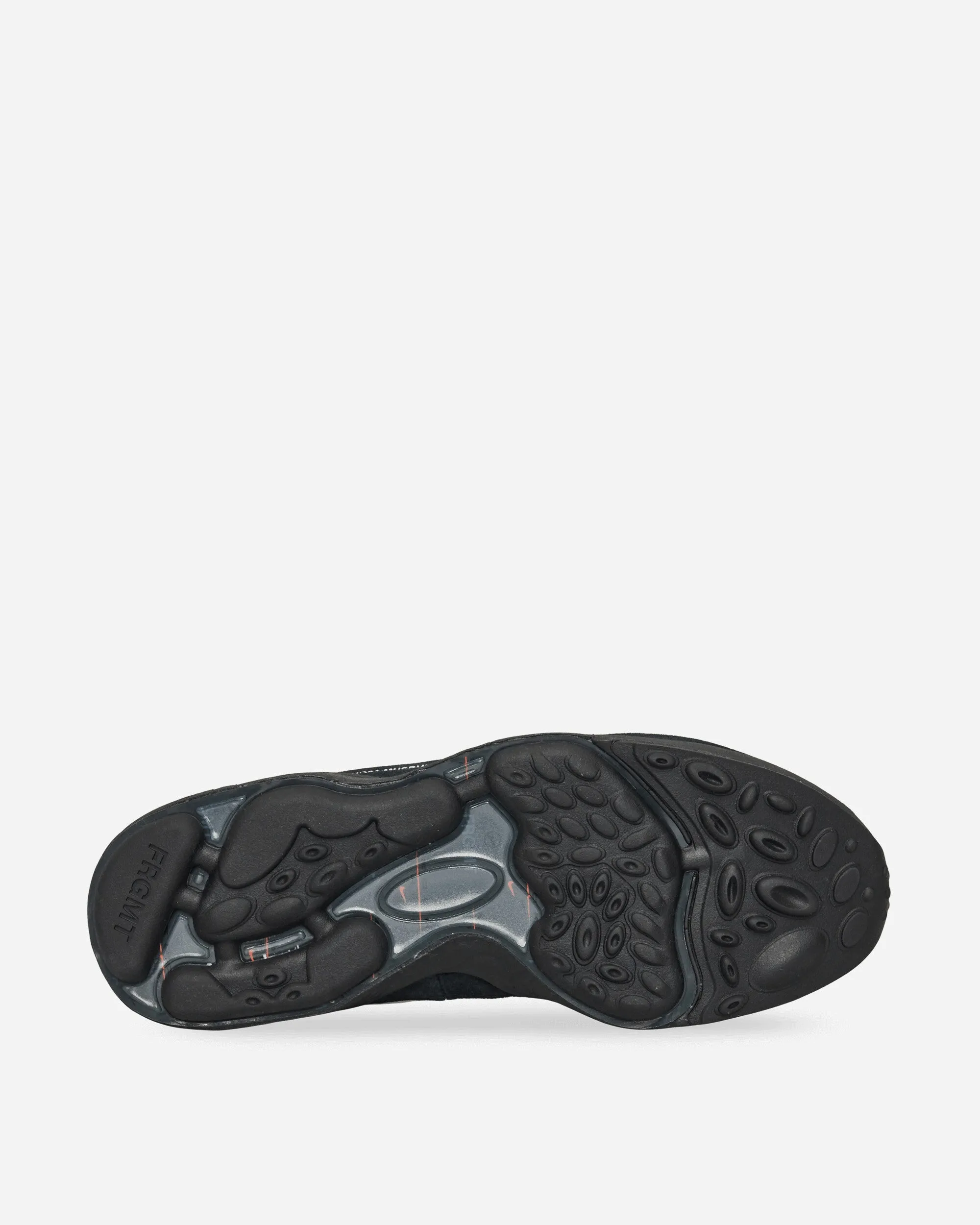 FRGMT Air Zoom Spiridon Sneakers Schwarz