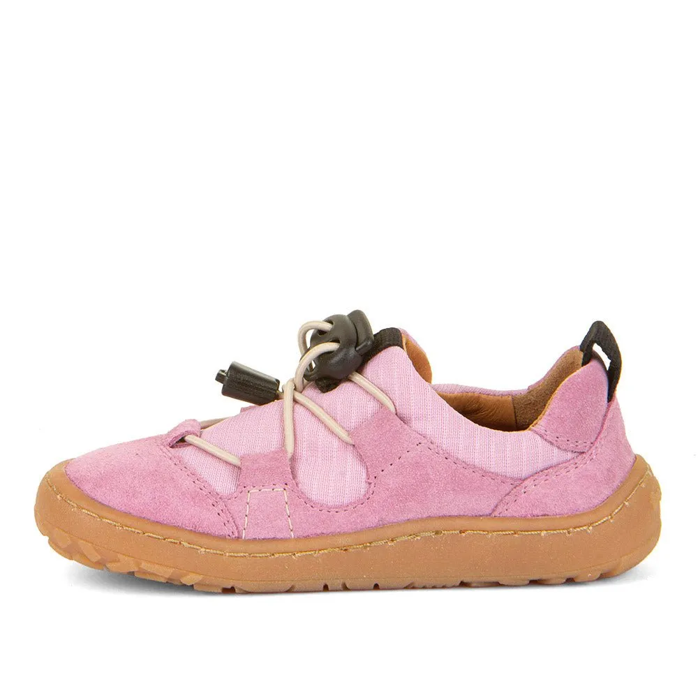 Froddo: Barfuß-Laufschuhe - Rosa