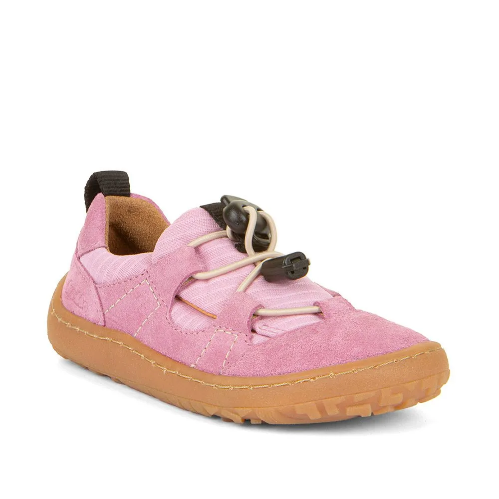 Froddo: Barfuß-Laufschuhe - Rosa