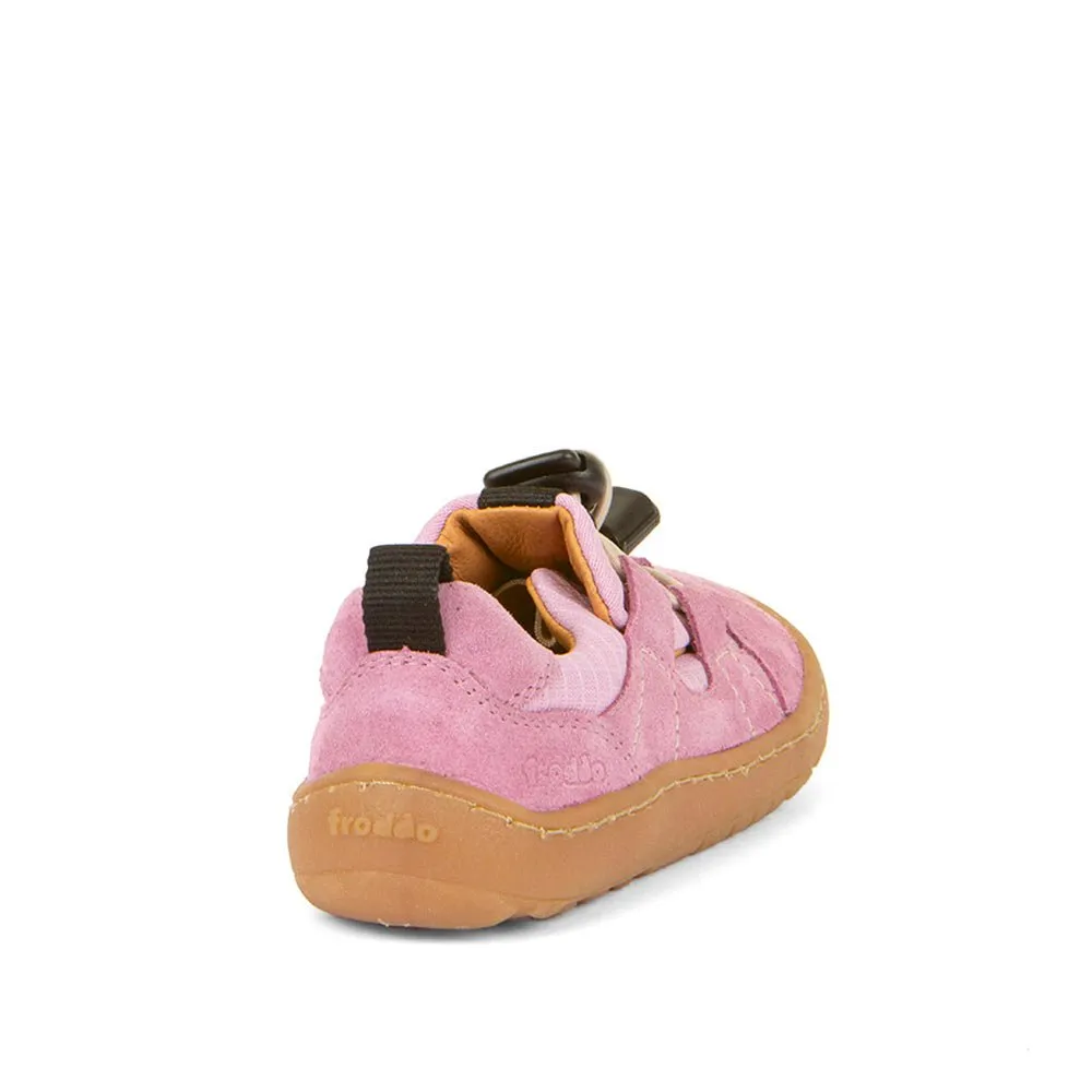 Froddo: Barfuß-Laufschuhe - Rosa