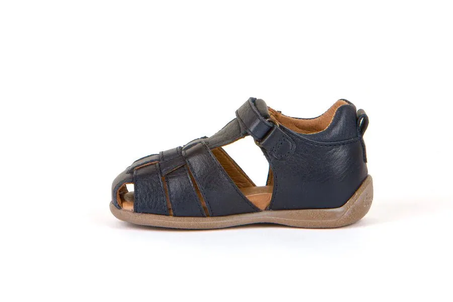 Froddo: Dallas Kindersandalen - Marineblau