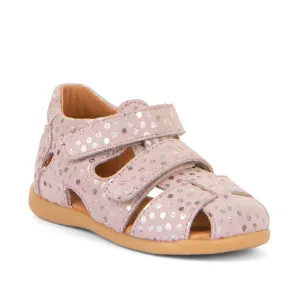 Froddo: Dallas Kindersandalen - Rosa / Schimmer