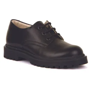 Froddo: Lea Schuhe - Schwarzes Leder