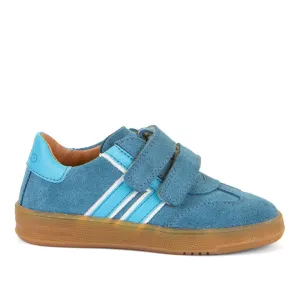 Froddo: Lou Klettschuhe - Jeans / Blau