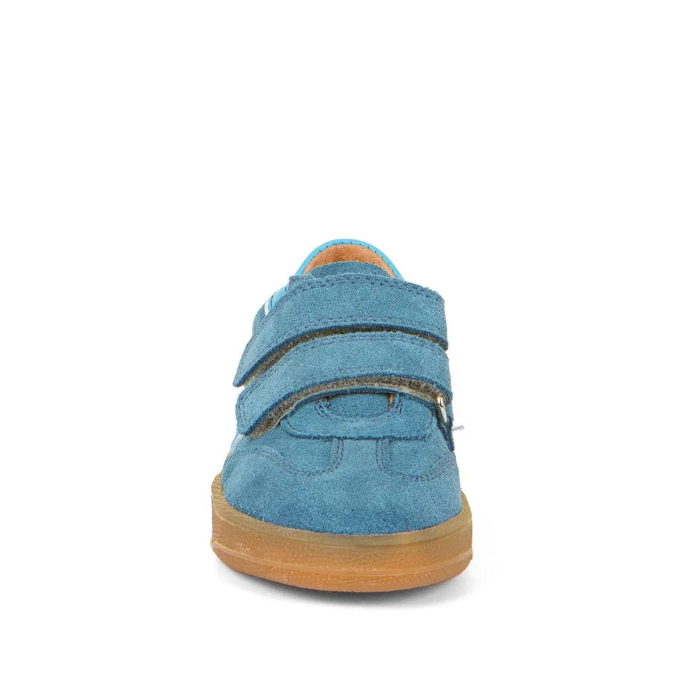 Froddo: Lou Klettschuhe - Jeans / Blau