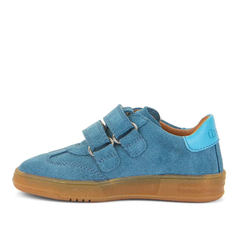Froddo: Lou Klettschuhe - Jeans / Blau