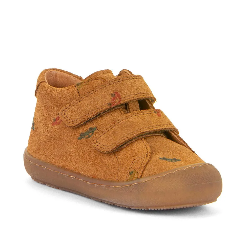 Froddo: Ollie Klettschuhe - Braun