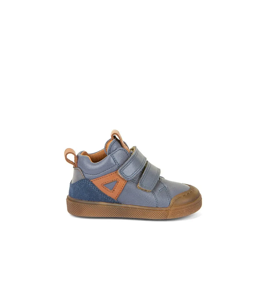 Froddo: Rosario High-Top - Denim Blau