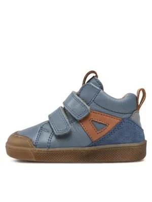 Froddo: Rosario High-Top - Denim Blau