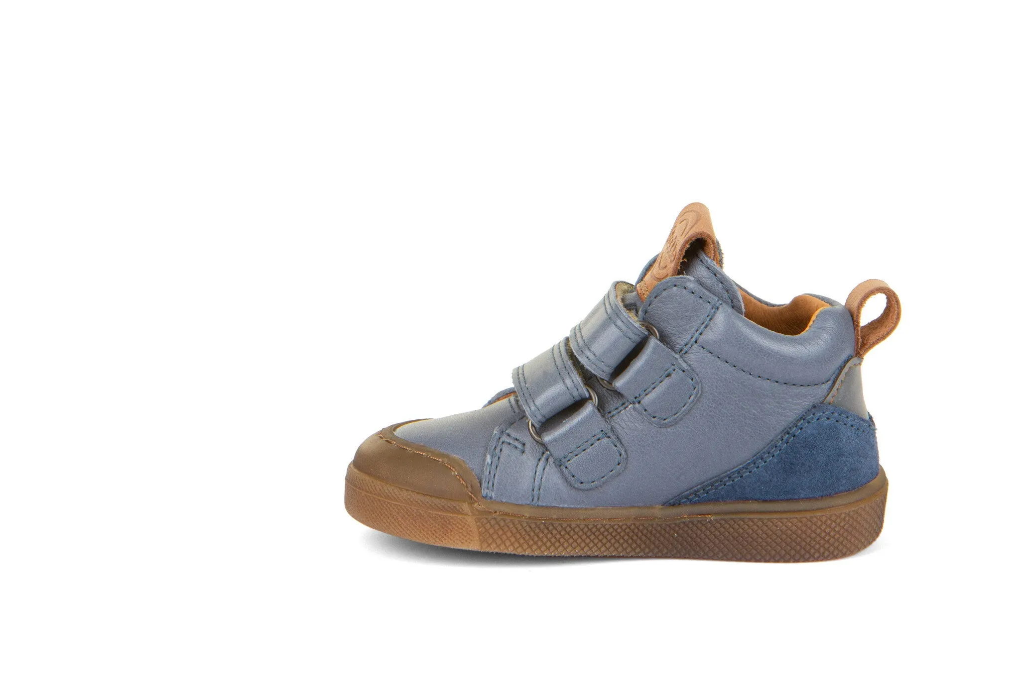 Froddo: Rosario High-Top - Denim Blau