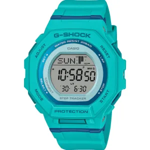 G-Shock Herrenuhren G-Shock G-SQUAD Schrittzähler GMDB300SC-2D
