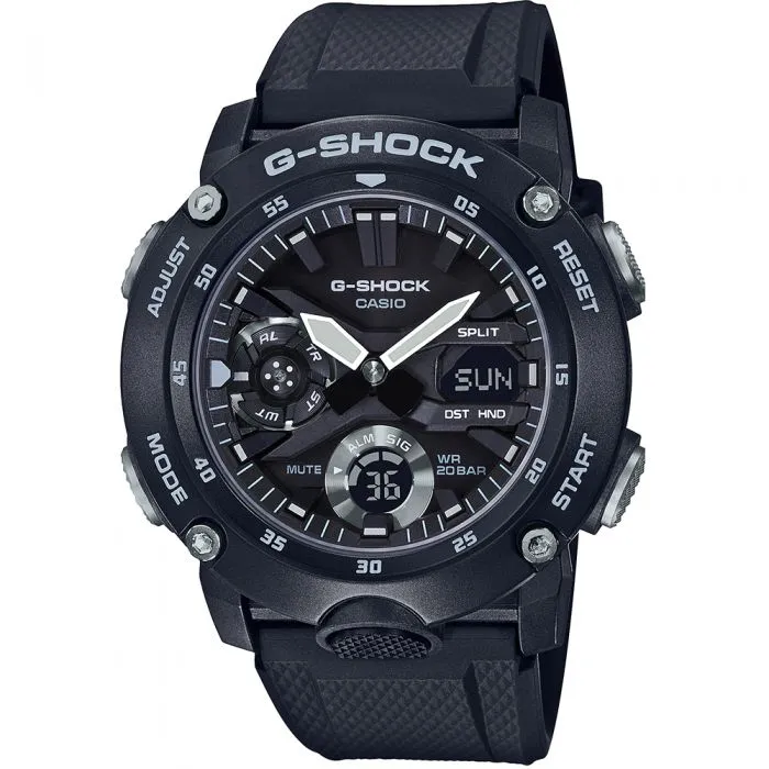 G-Shock Herrenuhren G-Shock GA-2000S-1ADR
