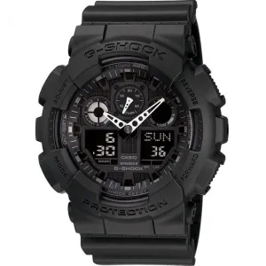G-Shock Herrenuhren G-Shock GA100-1A1