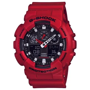 G-Shock Herrenuhren G-Shock GA100B-4A