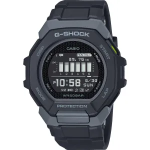 G-Shock Herrenuhren G-Shock GBD300-1D G-SQUAD Bluetooth