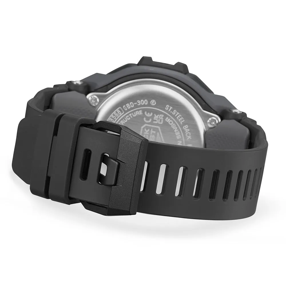G-Shock Herrenuhren G-Shock GBD300-1D G-SQUAD Bluetooth
