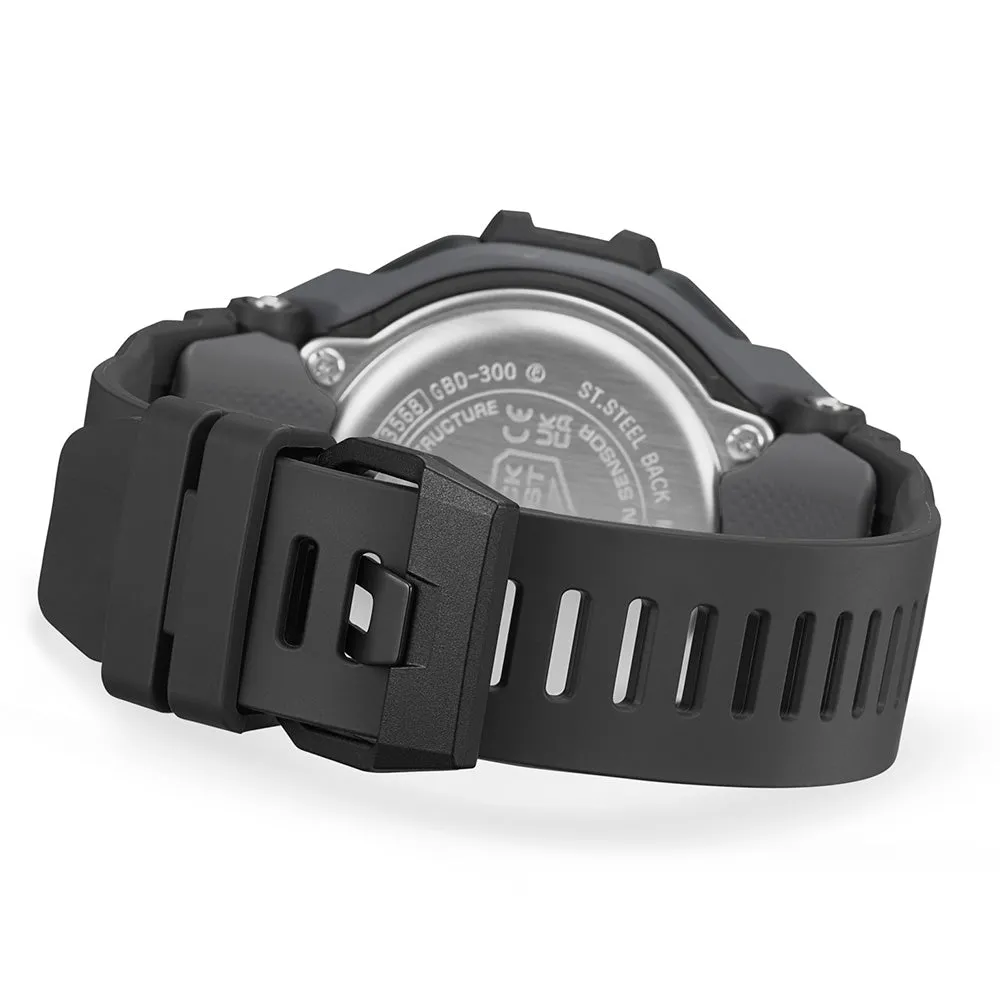 G-Shock Herrenuhren G-Shock GBD300-1D G-SQUAD Bluetooth