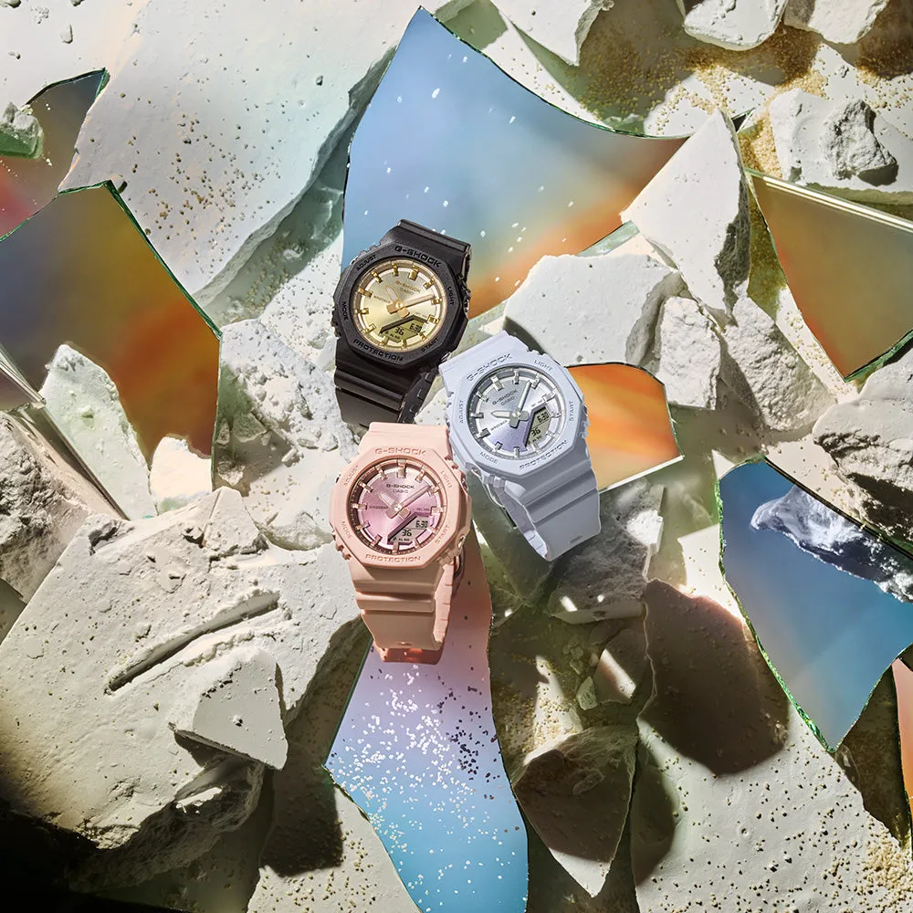 G-Shock Herrenuhren G-Shock GMAP2100SG-1A Abendrot