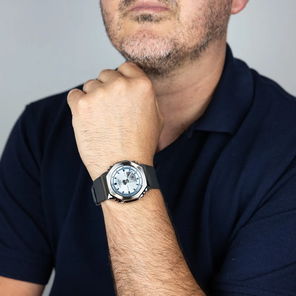 G-Shock Herrenuhren G-Shock GMS2110-2A Halbmetall-Gehäuse