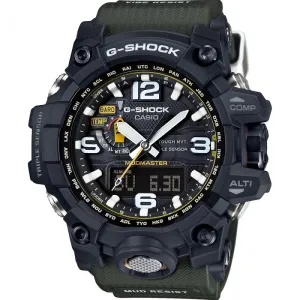 G-Shock Herrenuhren G-Shock GWG1000-1A3 MASTER OF G MUDMASTER