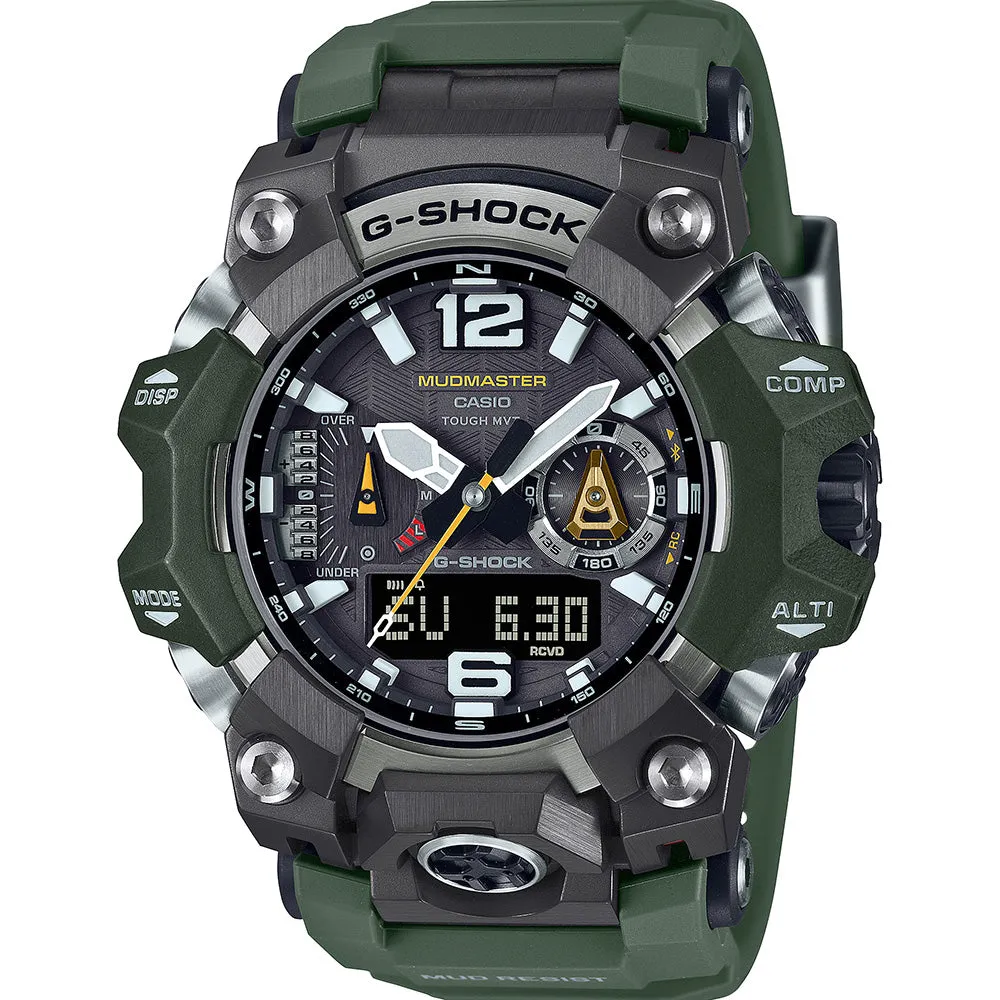 G-Shock Herrenuhren G-Shock GWGB1000-3A MASTER OF G MUDMASTER