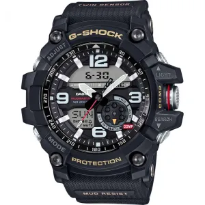 G-Shock Herrenuhren G-Shock MASTER OF G MUDMASTER GG1000-1A