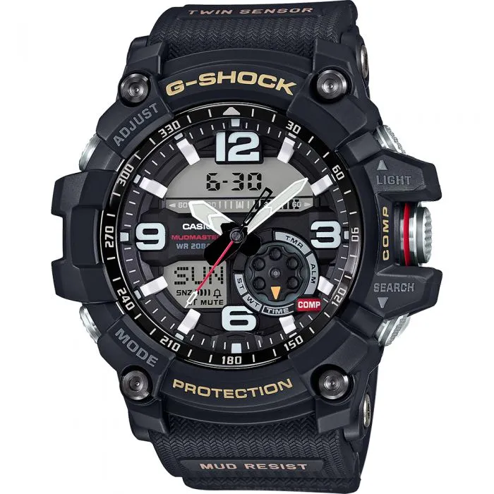G-Shock Herrenuhren G-Shock MASTER OF G MUDMASTER GG1000-1A