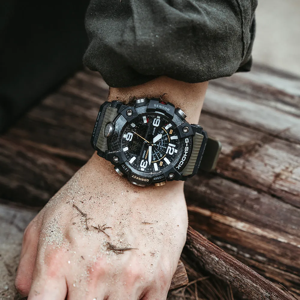 G-Shock Herrenuhren G-Shock Mudmaster GGB100-1A3