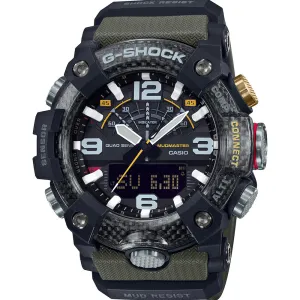 G-Shock Herrenuhren G-Shock Mudmaster GGB100-1A3