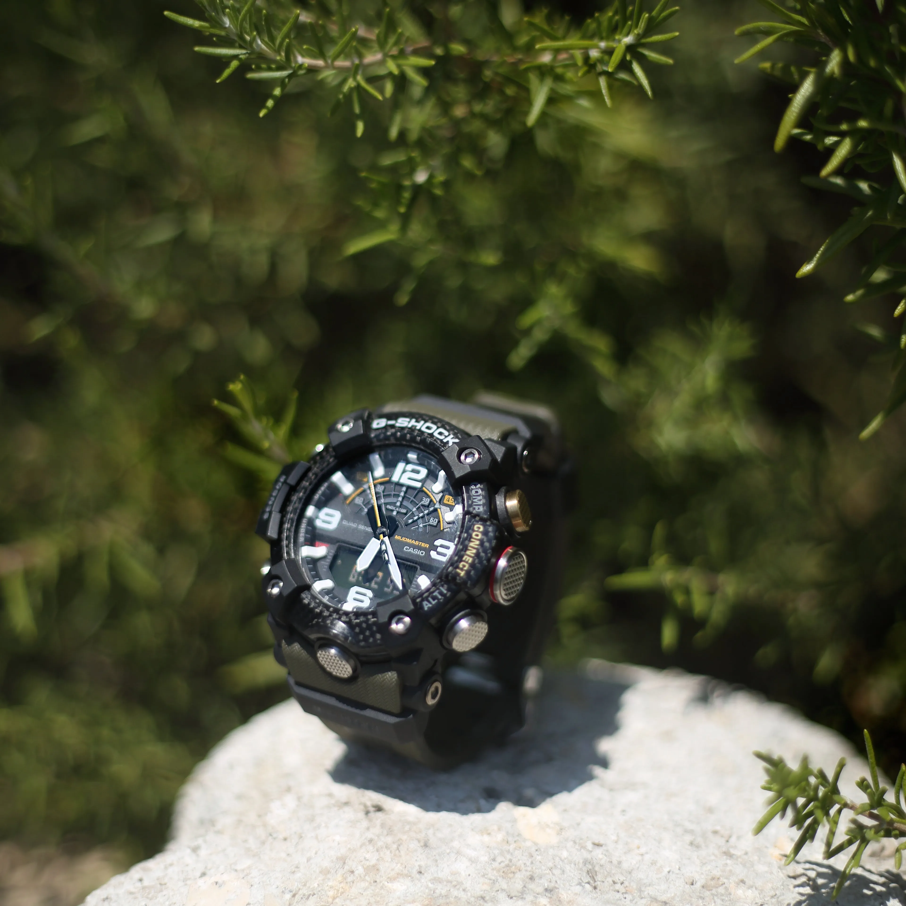 G-Shock Herrenuhren G-Shock Mudmaster GGB100-1A3