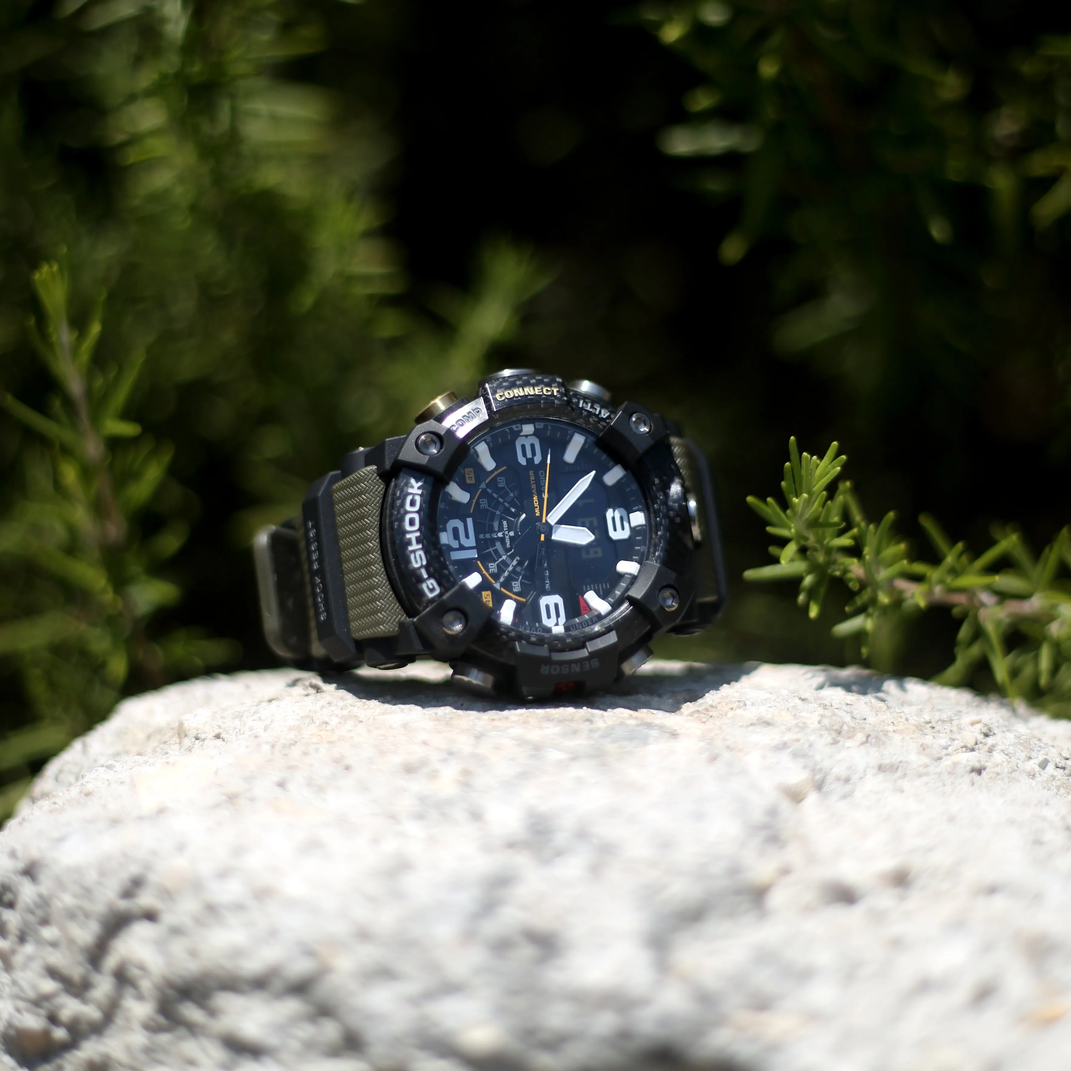 G-Shock Herrenuhren G-Shock Mudmaster GGB100-1A3